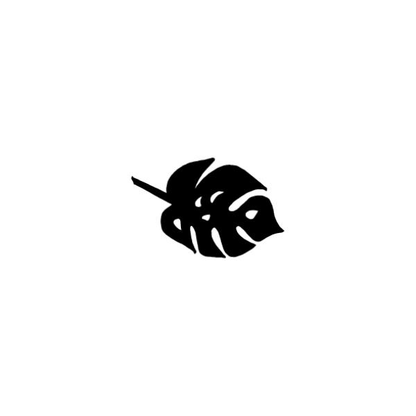 Stempel - Monsterablatt