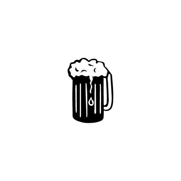 Stempel - Bierglas
