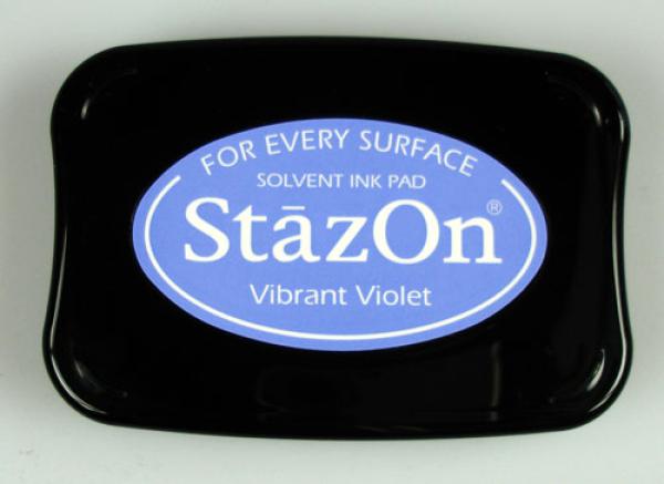 StazOn Ink - Vibrant violet