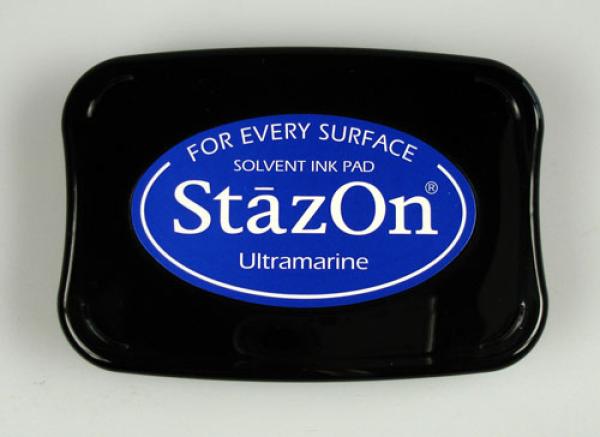 StazOn Ink - Ultramarine