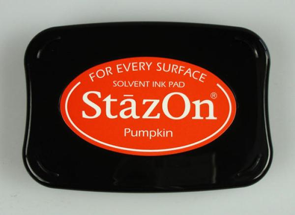 StazOn Ink - Pumpkin