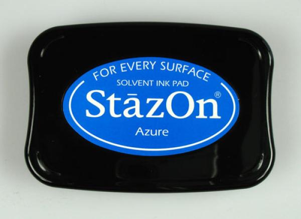 StazOn Ink - Azure