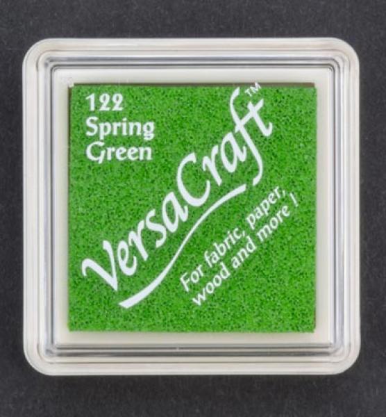 Versa Craft Inkpads small - Spring green