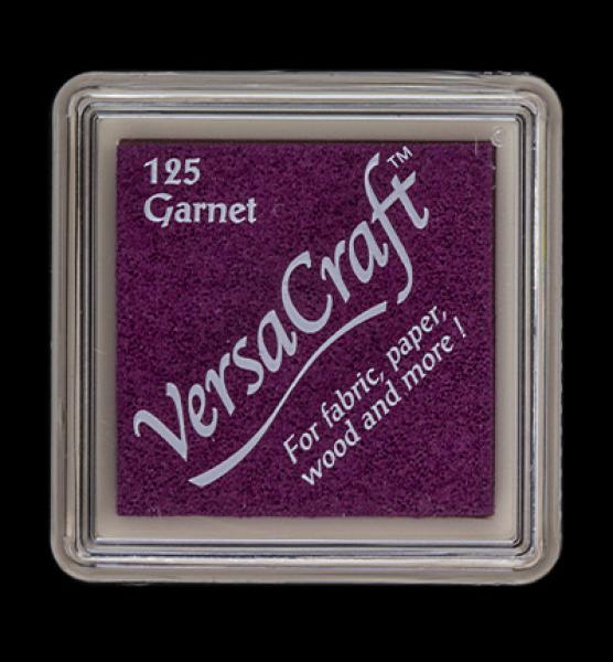 Versa Craft Inkpads small - Garnet