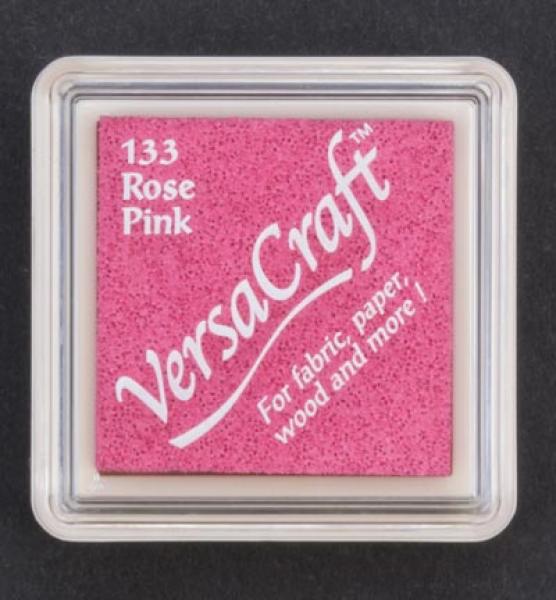 Versa Craft Inkpads small - Rose pink