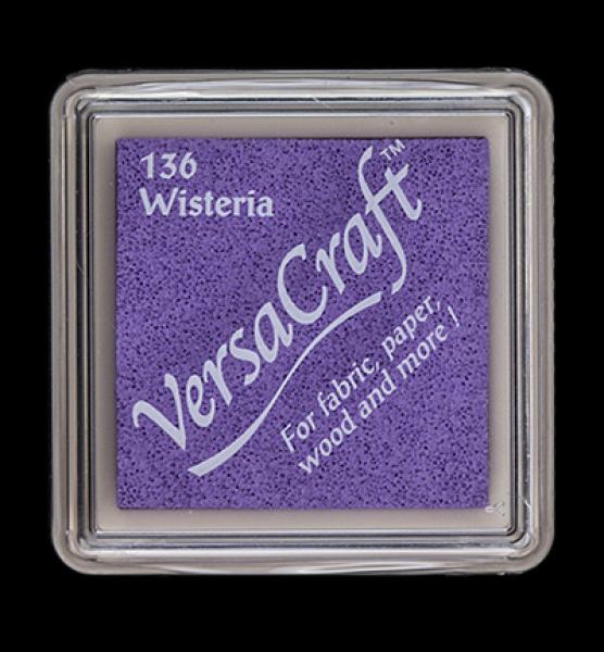 Versa Craft Inkpads small - Wisteria