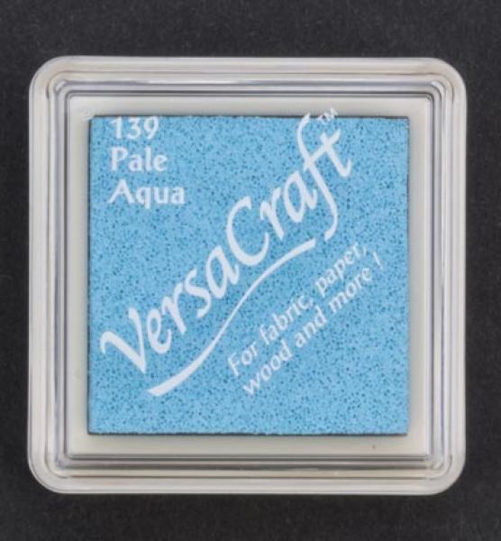 Versa Craft Inkpads small - Pale aqua