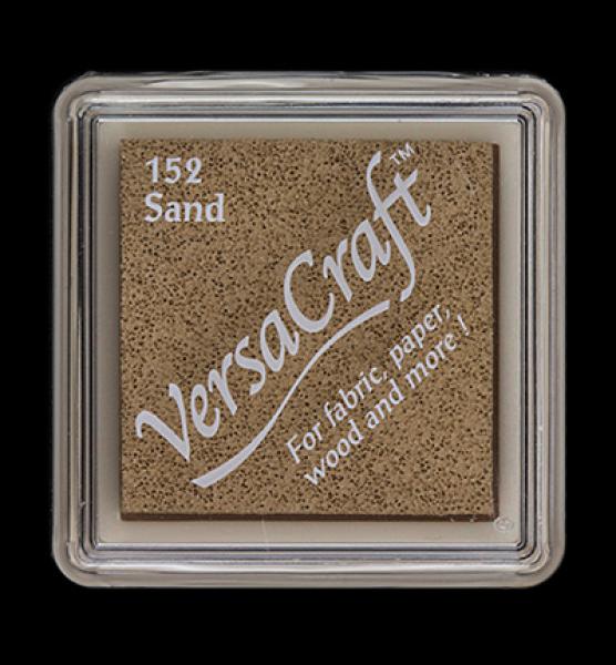 Versa Craft Inkpads small - Sand
