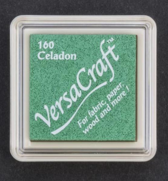 Versa Craft Inkpads small - Celadon