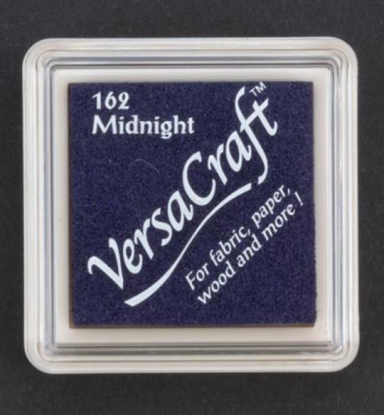 Versa Craft Inkpads small - Midnight