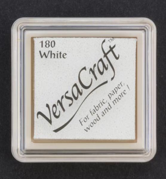 Versa Craft Inkpads small - White