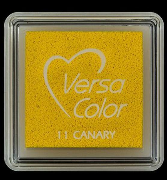 VersaColor Inkpads small - Canary