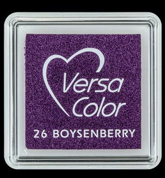 VersaColor Inkpads small - Boysenberry