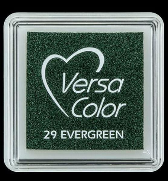 VersaColor Inkpads small - Evergreen