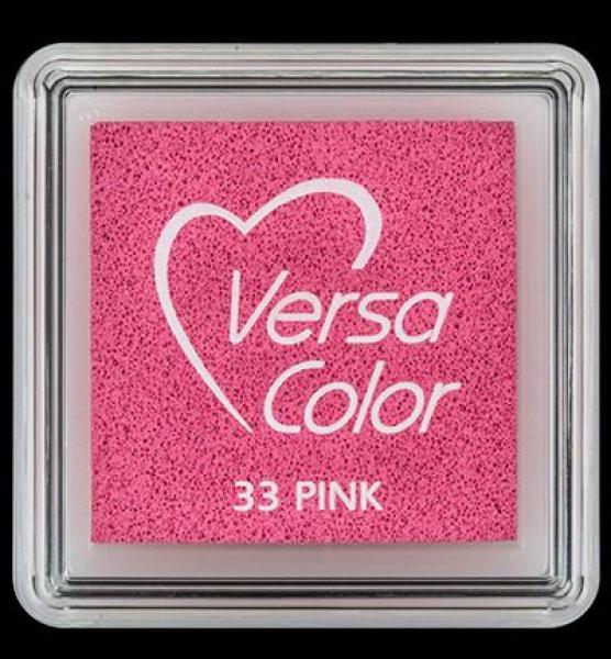 VersaColor Inkpads small - Pink