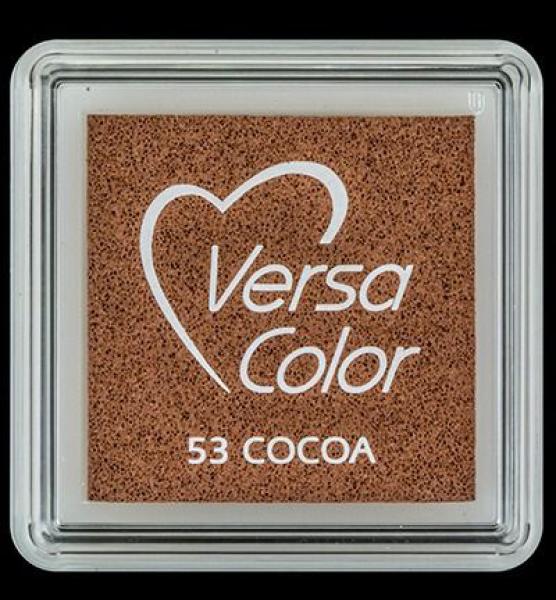 VersaColor Inkpads small - Cocoa