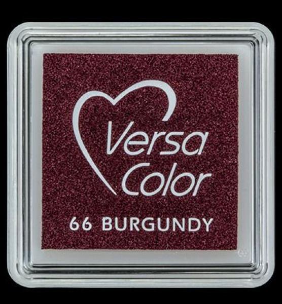VersaColor Inkpads small - Burgundy