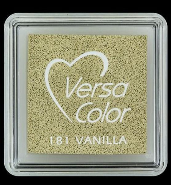 VersaColor Inkpads small - Vanilla