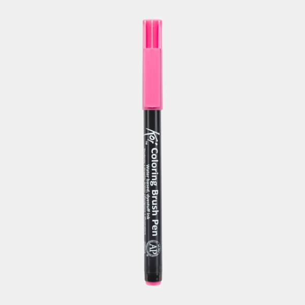 Koi Color Brush - Magenta Pink
