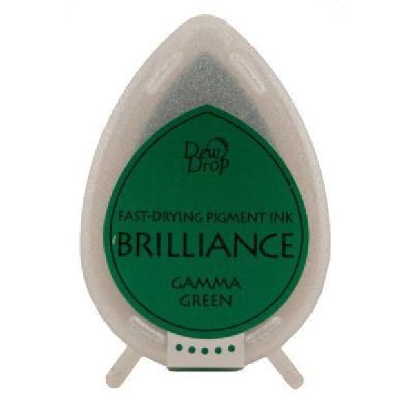 Brilliance Dew Drops - Gamma green