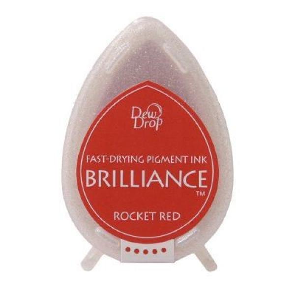 Brilliance Dew Drops - Rocket red