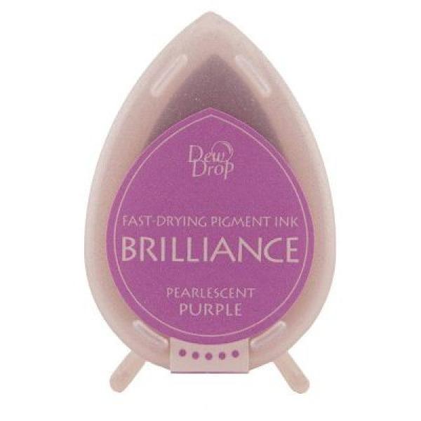 Brilliance Dew Drops - Pearlescent purple
