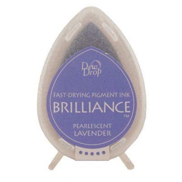 Brilliance Dew Drops - Pearlescent lavender