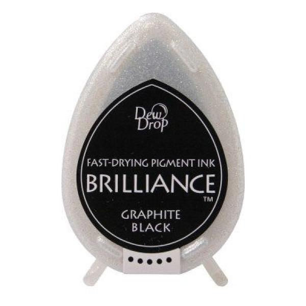Brilliance Dew Drops - Graphite black
