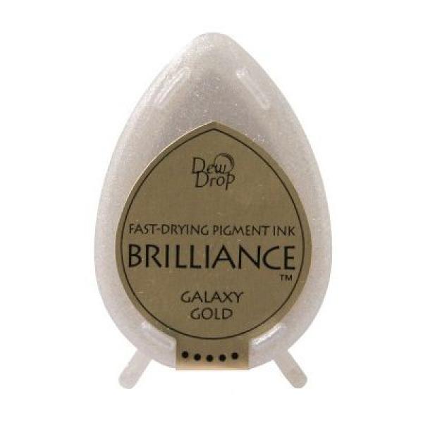 Brilliance Dew Drops - Galaxy gold