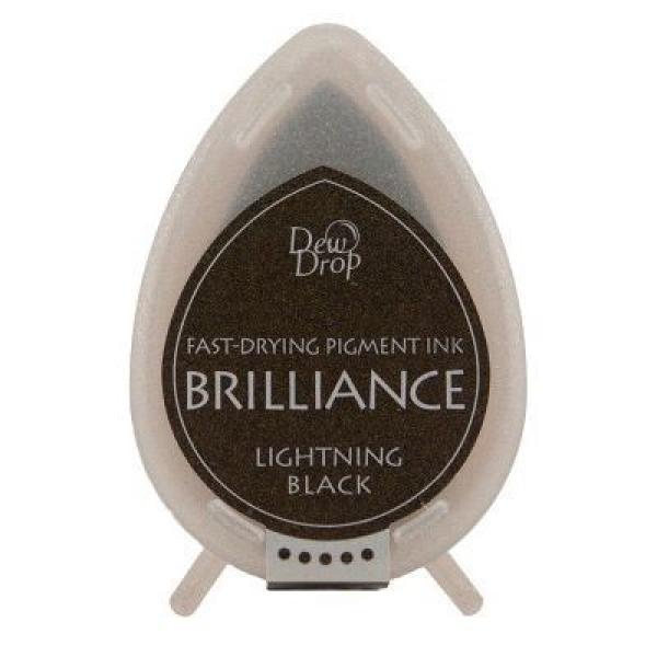Brilliance Dew Drops - Lightning black