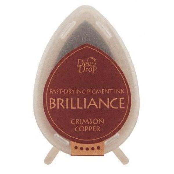 Brilliance Dew Drops - Crimson copper