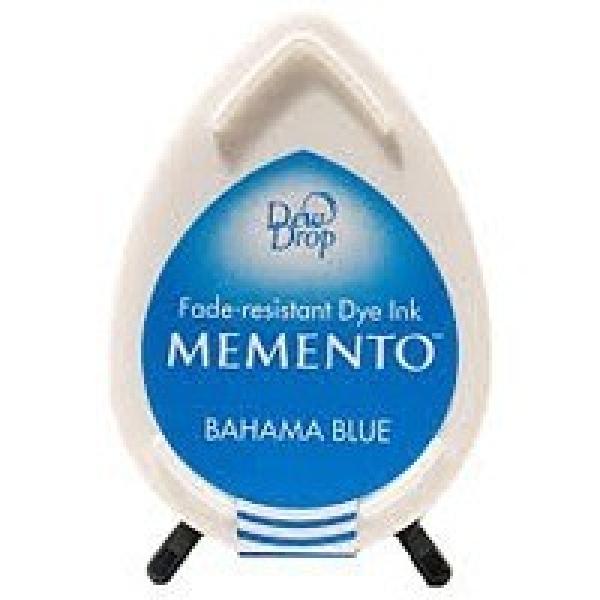 Memento Dew Drops - Bahama blue