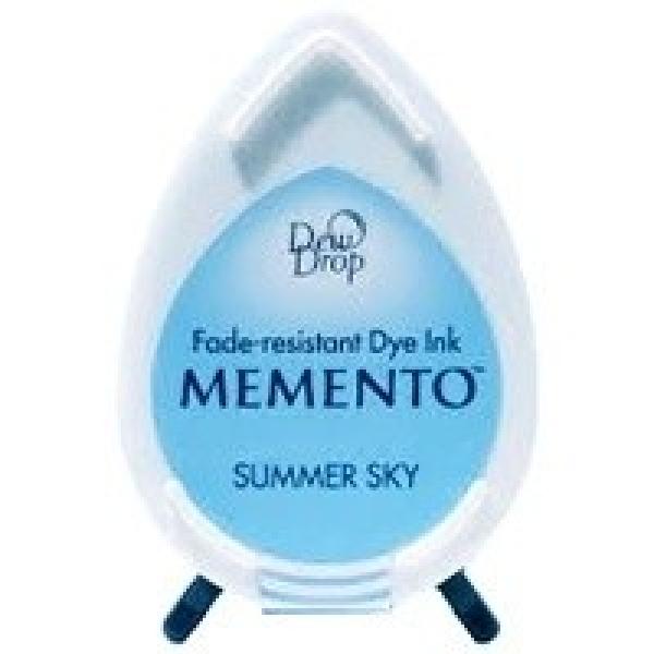 Memento Dew Drops - Summer sky
