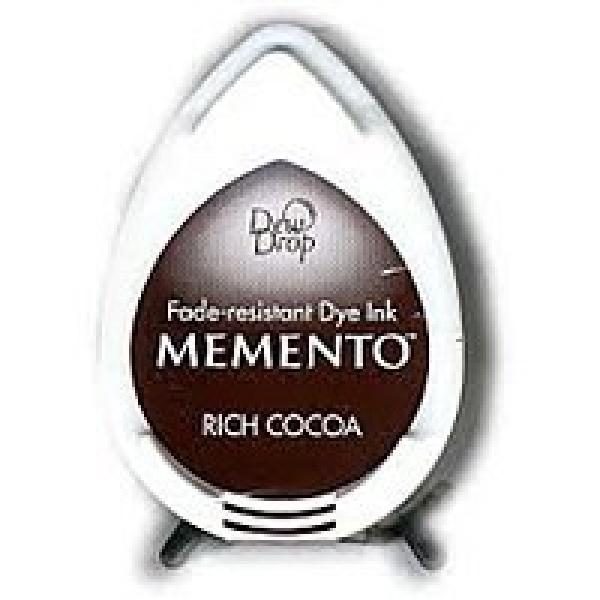 Memento Dew Drops - Rich cocoa