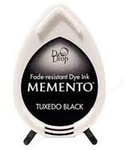 Memento Dew Drops - Tuxedo black
