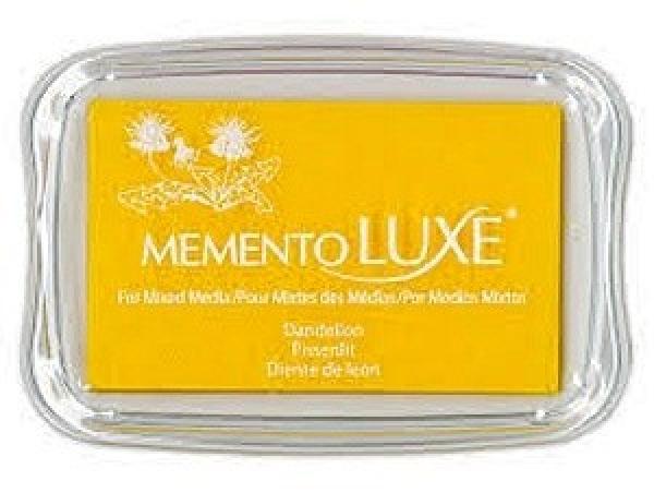 Memento Luxe Ink - Dandelion