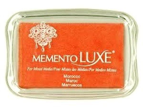 Memento Luxe Ink - Morocco