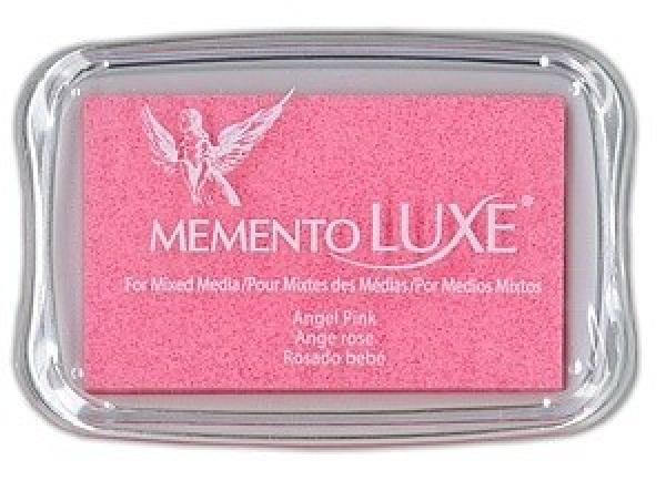 Memento Luxe Ink - Angel Pink
