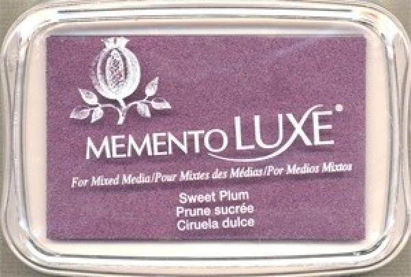 Memento Luxe Ink - Sweet Plum
