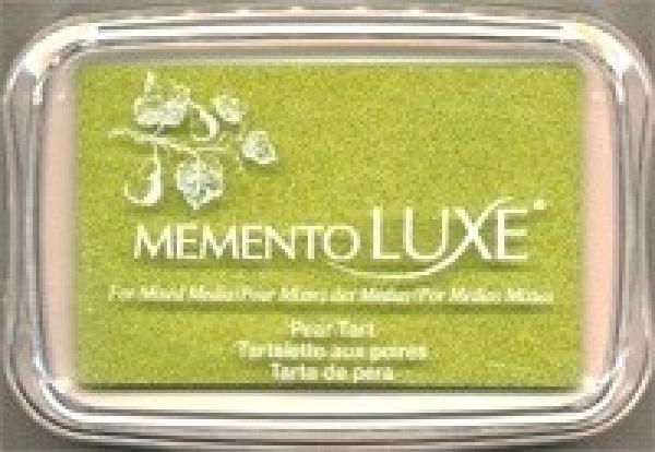 Memento Luxe Ink - Pear Tart