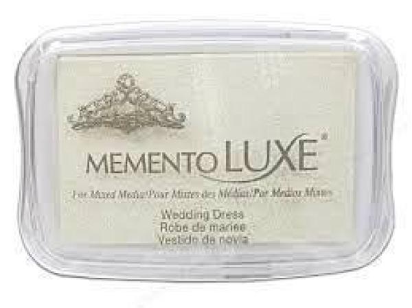 Memento Luxe Ink - Wedding dress