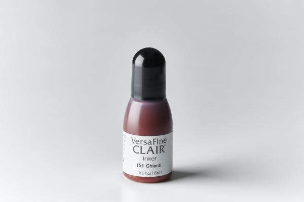 Refill bottles Versafine Clair - Dark "Chianti"