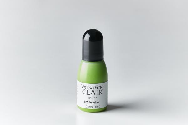 Refill bottles Versafine Clair - Vivid "Verdant"