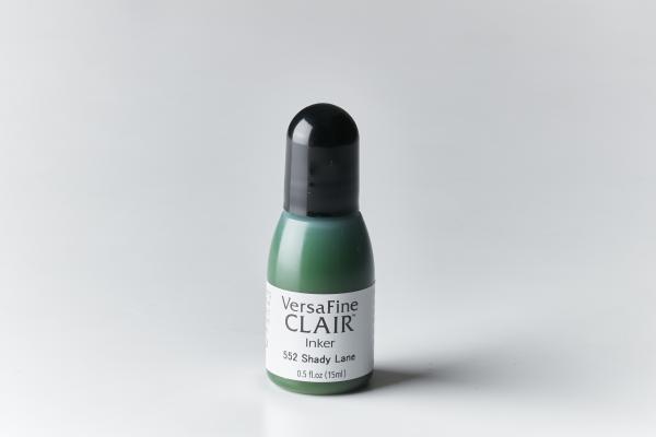 Refill bottles Versafine Clair - Dark "Shady lane"
