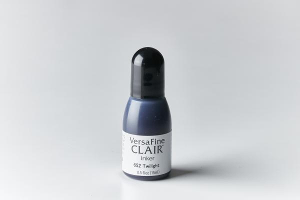 Refill bottles Versafine Clair - Dark "Twilight"