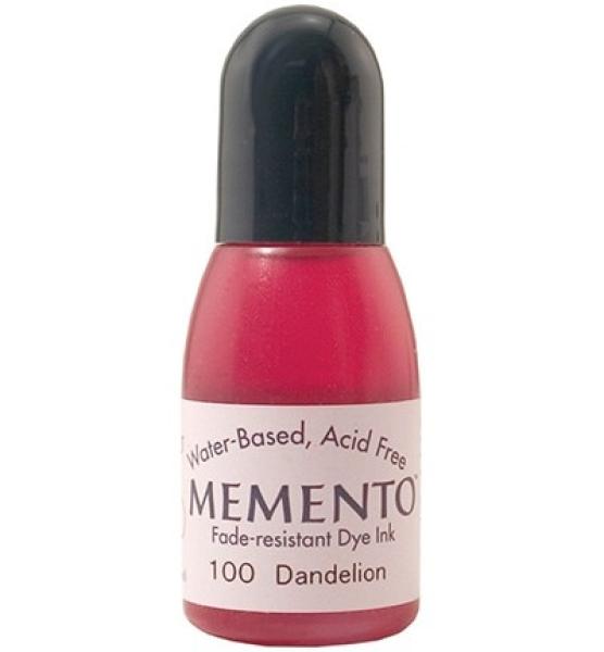 Memento Refill bottles - Dandelion