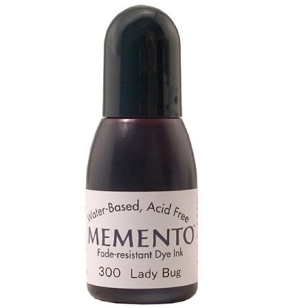 Memento Refill bottles - Lady bug