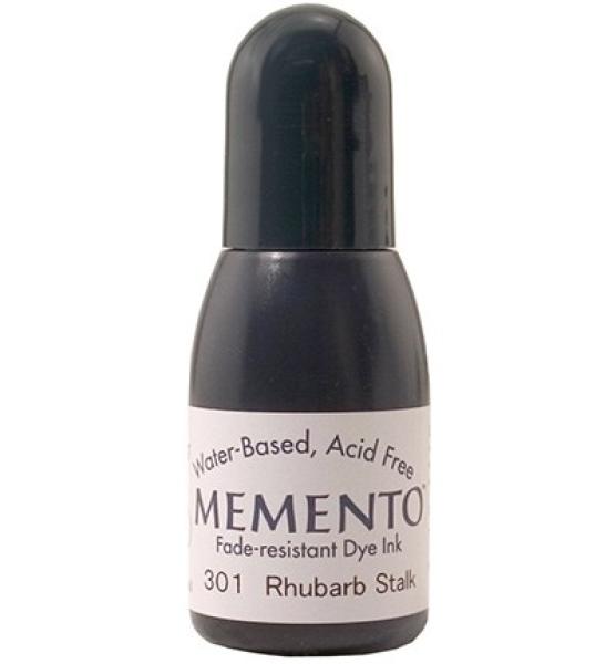 Memento Refill bottles - Rhubard Stalk
