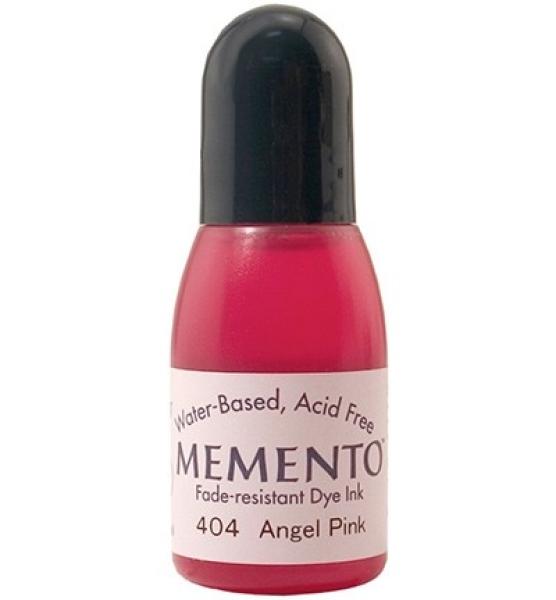 Memento Refill bottles - Angel Pink