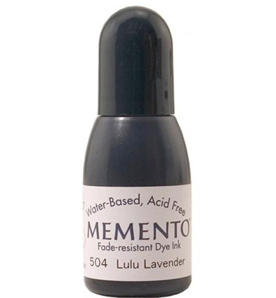 Memento Refill bottles - Lule Lavender